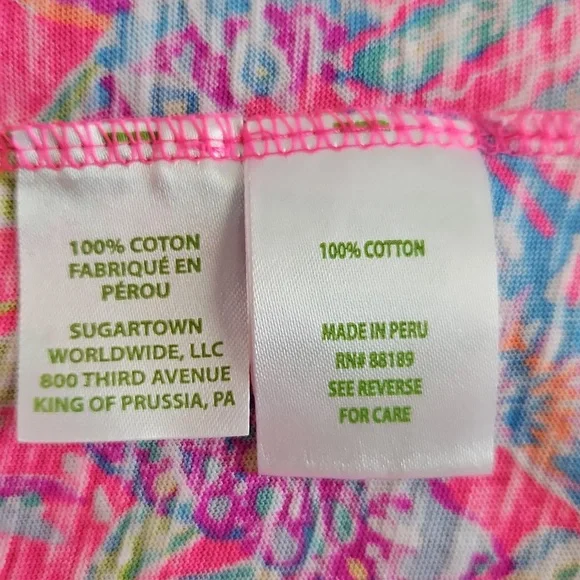 Lilly Pulitzer NWT Top - Picture 7 of 7